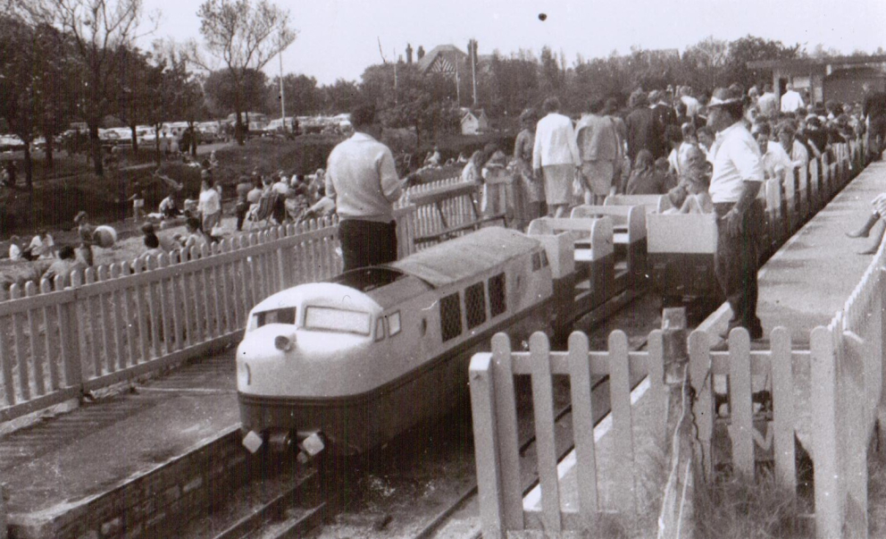 Cleethorpes History 1960