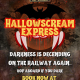 Hallowscream Express
