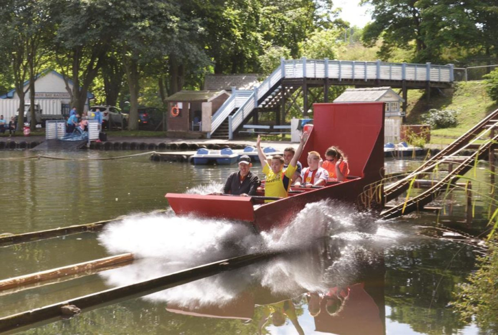 Drive Your Own Tram