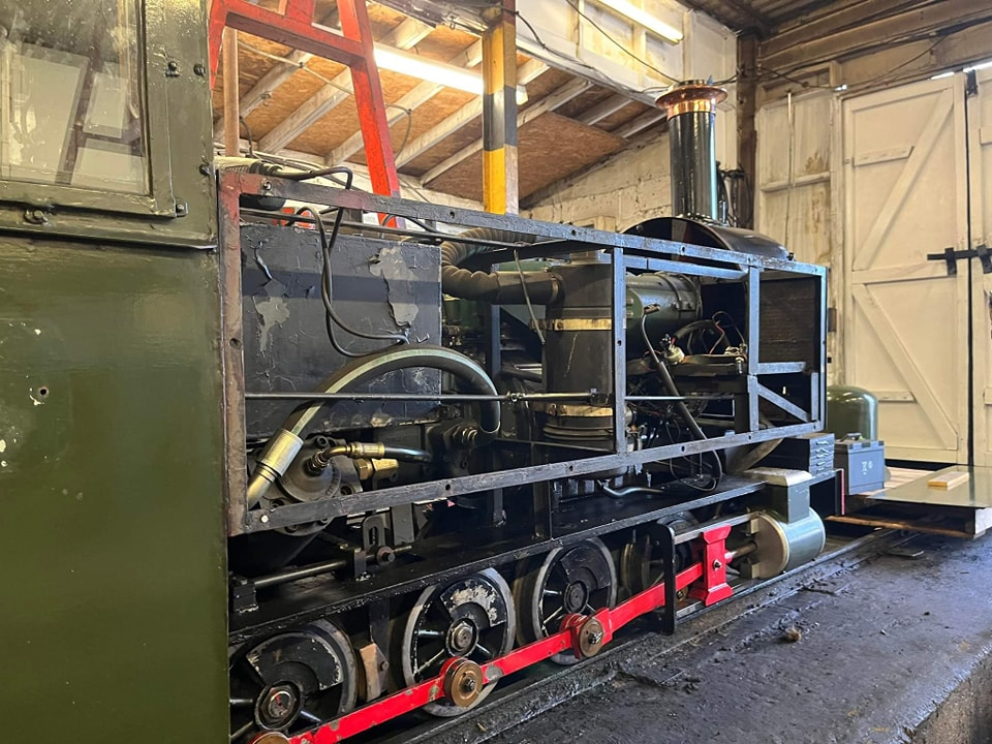 Workshop Wednesday at Cleethorpes